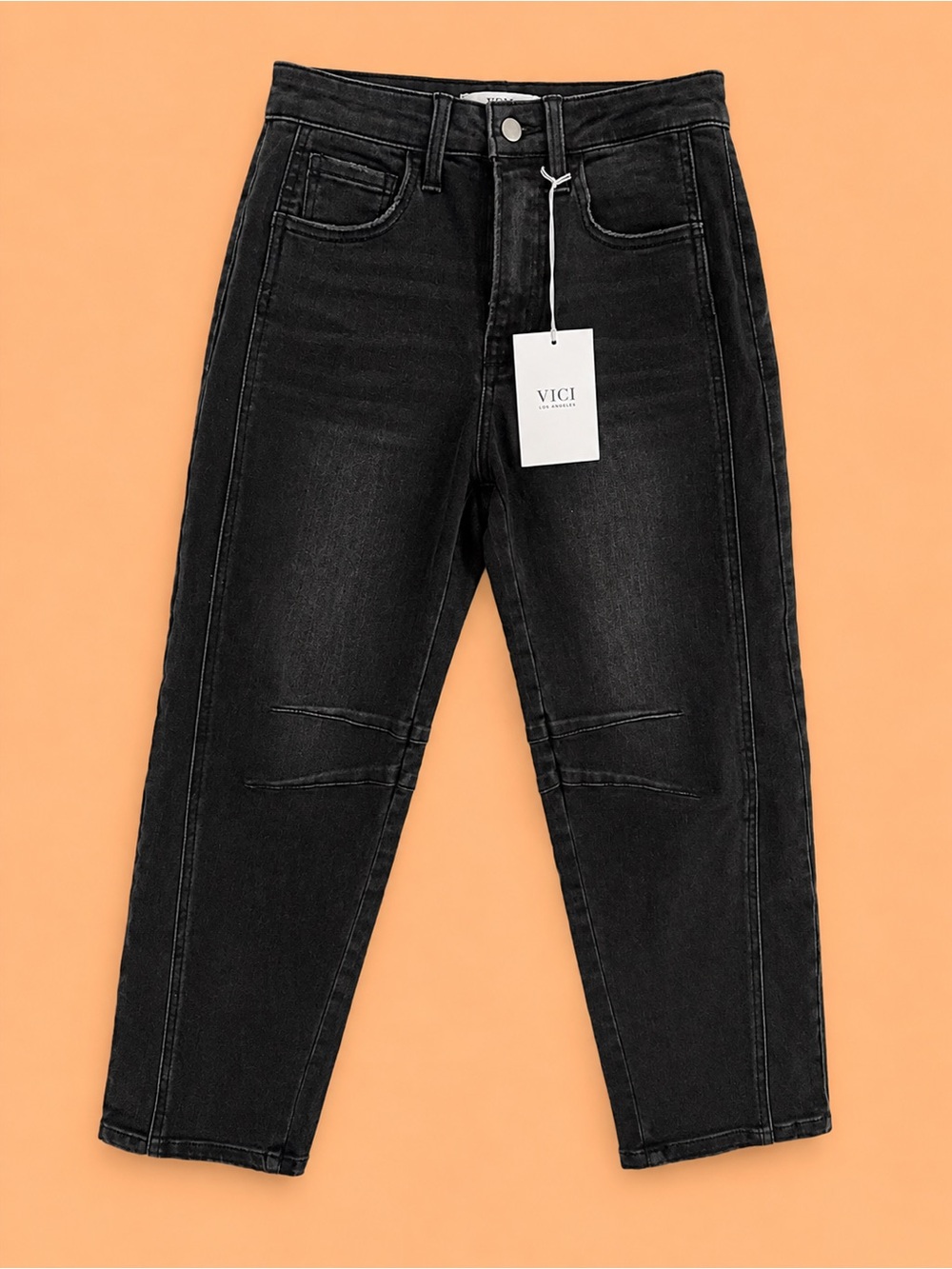 VICI BARREL JEANS